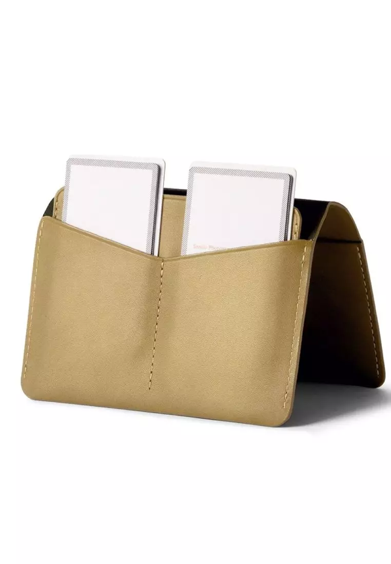 Bellroy Passport Cover - Mustard