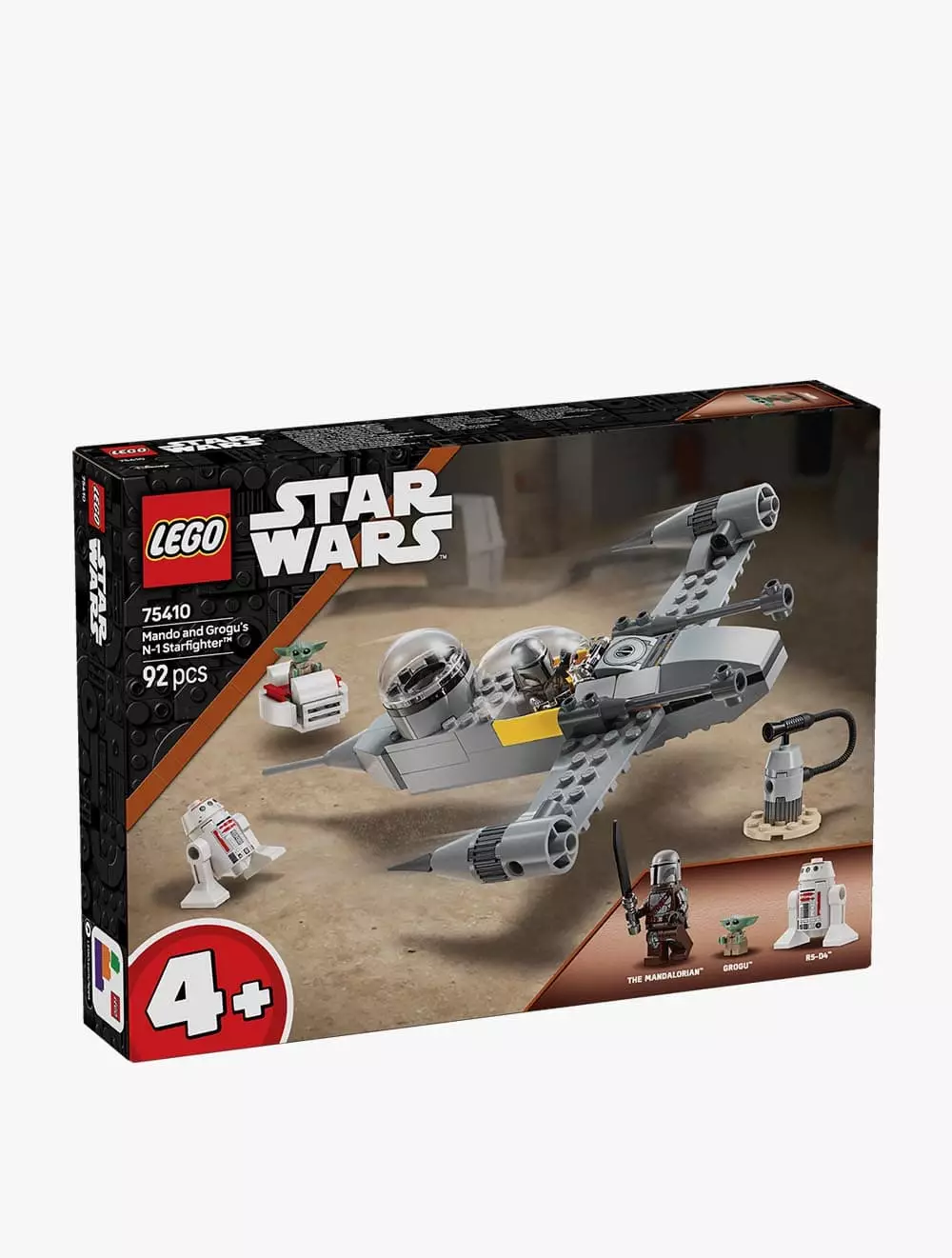 Wars Mandalorian Starfighter Lego The Mandalorian 2021 Set