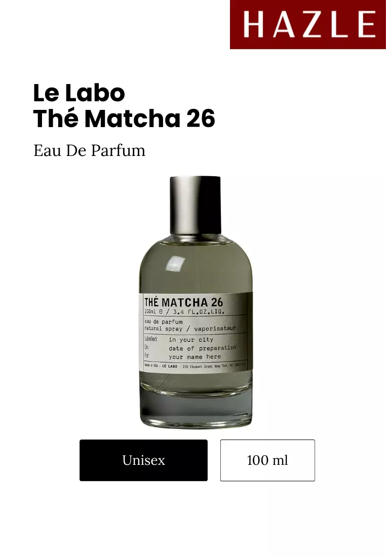 The Matcha 26 Unisex EDP 100 ml