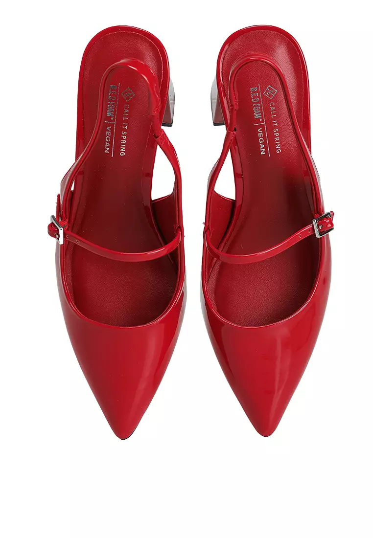 Coquettte Heels