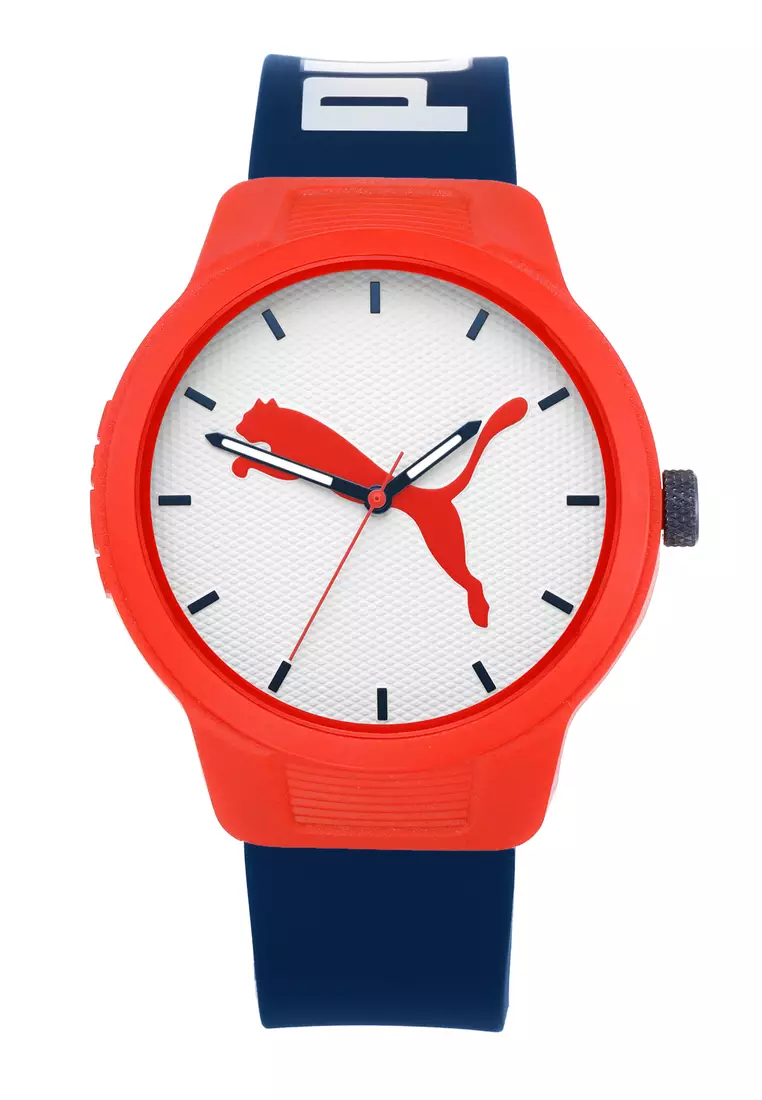 Buy PUMA Reset V2 Watch P5126 2023 Online | ZALORA Singapore