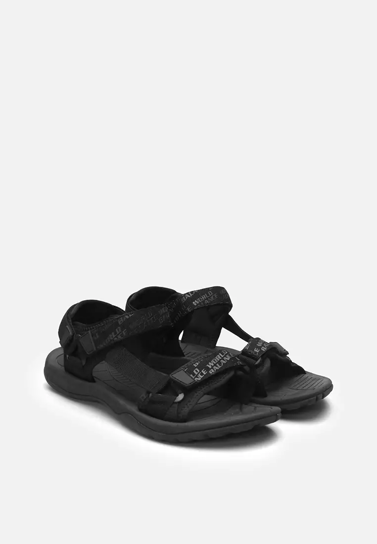 World Balance Inca Trail Men's Trail Sandals