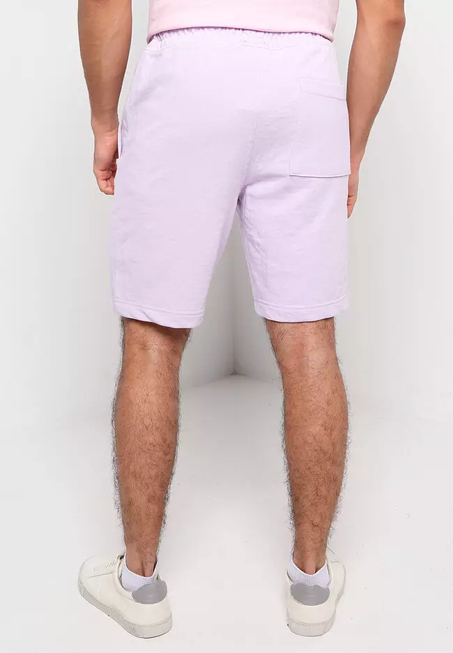 H&m sweatshorts on sale