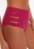 Trendyol pink Side Straps Bikini Bottom 909FBUS9CE89CEGS_3