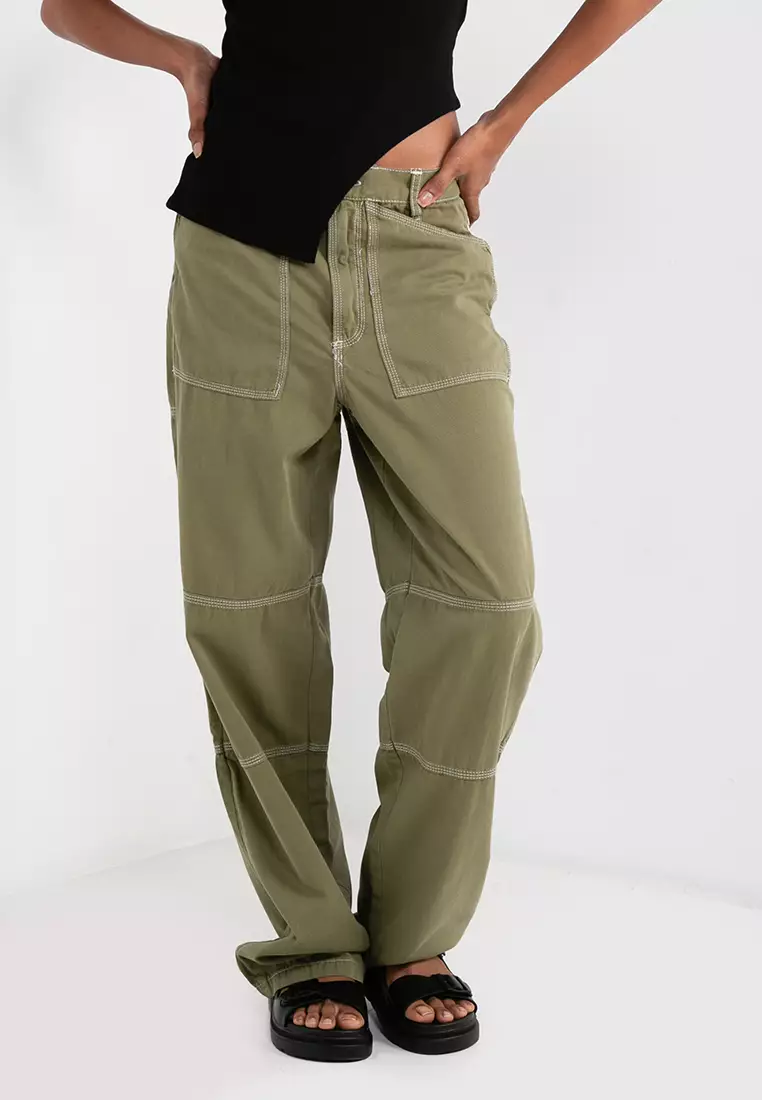 Topshop hotsell cargo pants