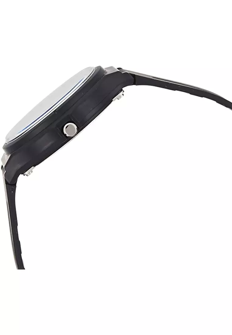 Casio - Jam Tangan Pria - Black - Resin Strap - MW-59-7BVDF