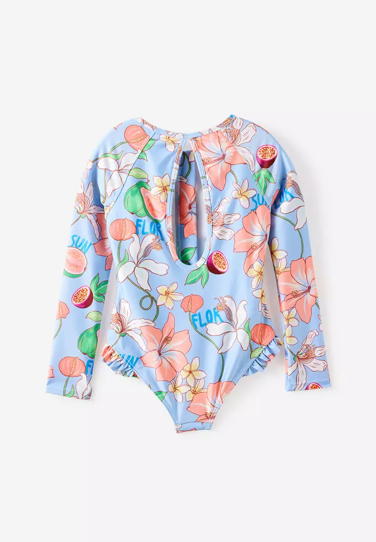 Lydia Low One Piece Swimsuit