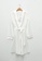 LC WAIKIKI white Long Sleeve Satin Dressing Gown 385F6AABEB9C40GS_5