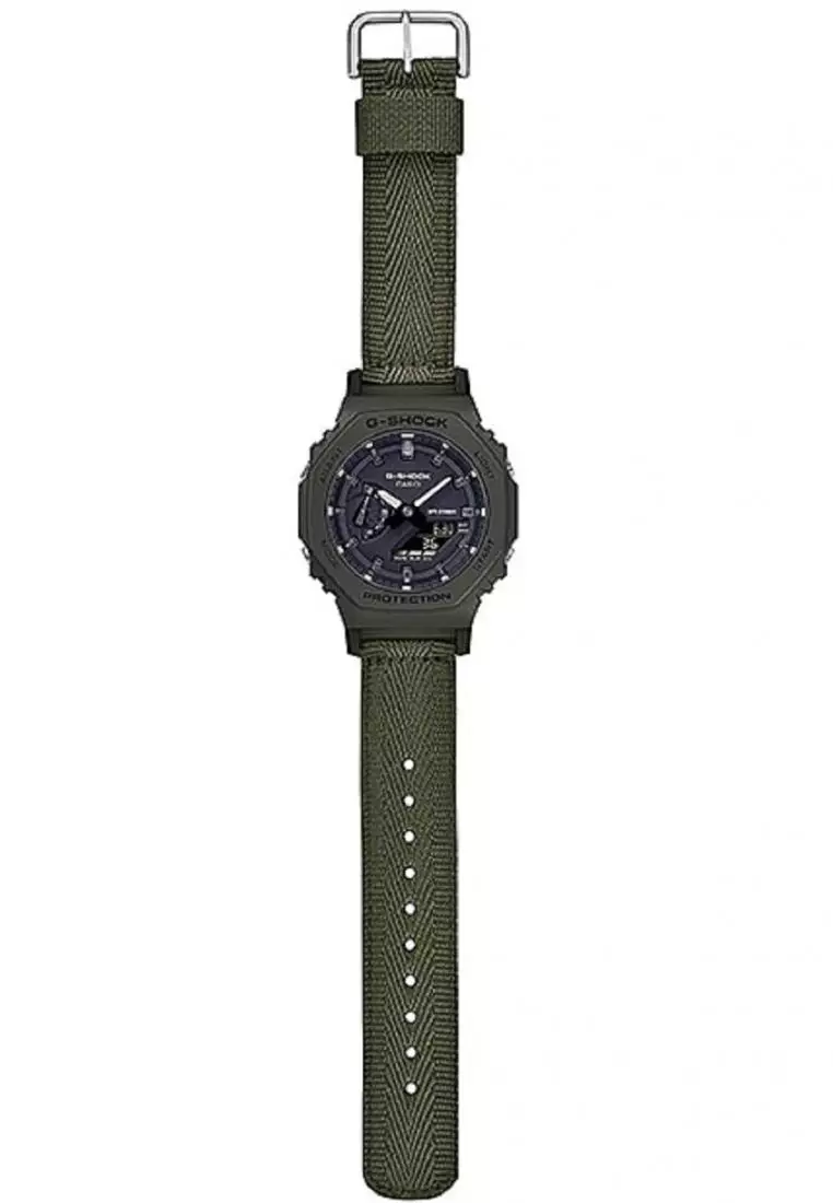 G-shock Frozen Forest Series Digital Analog Watch GAE-2100GC-7A