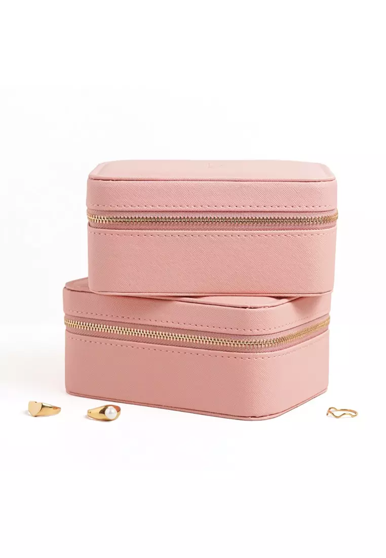 Blush Jewellery Box