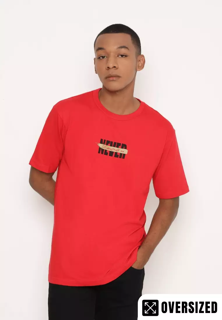 Pay 1 Get 3 RBJ T-Shirt Oversized New Collection