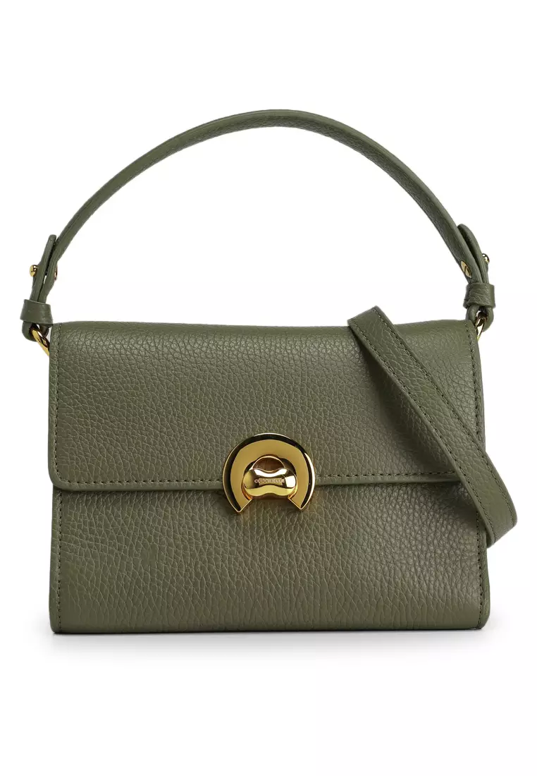 Binxie Small Top-Handle Bag