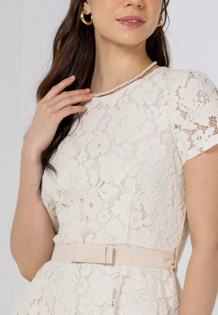 Paper dolls sales lace shirt dress