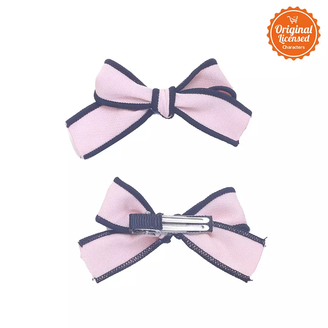 Jepit Rambut Anak Hairclip Brielle Pink