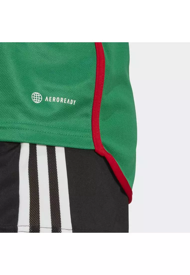 Buy ADIDAS Mexico 22 Home Jersey 2024 Online ZALORA Singapore