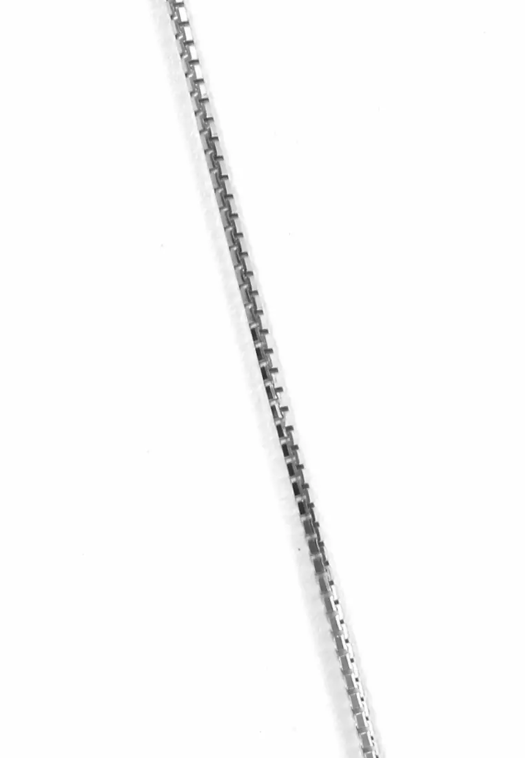 Kalung Liontin Oval Aksesoris Wanita Design Elegant - 60