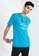 Under Armour blue Stock No. 21230 Short Sleeves T-Shirt E34ADAA079DD28GS_1