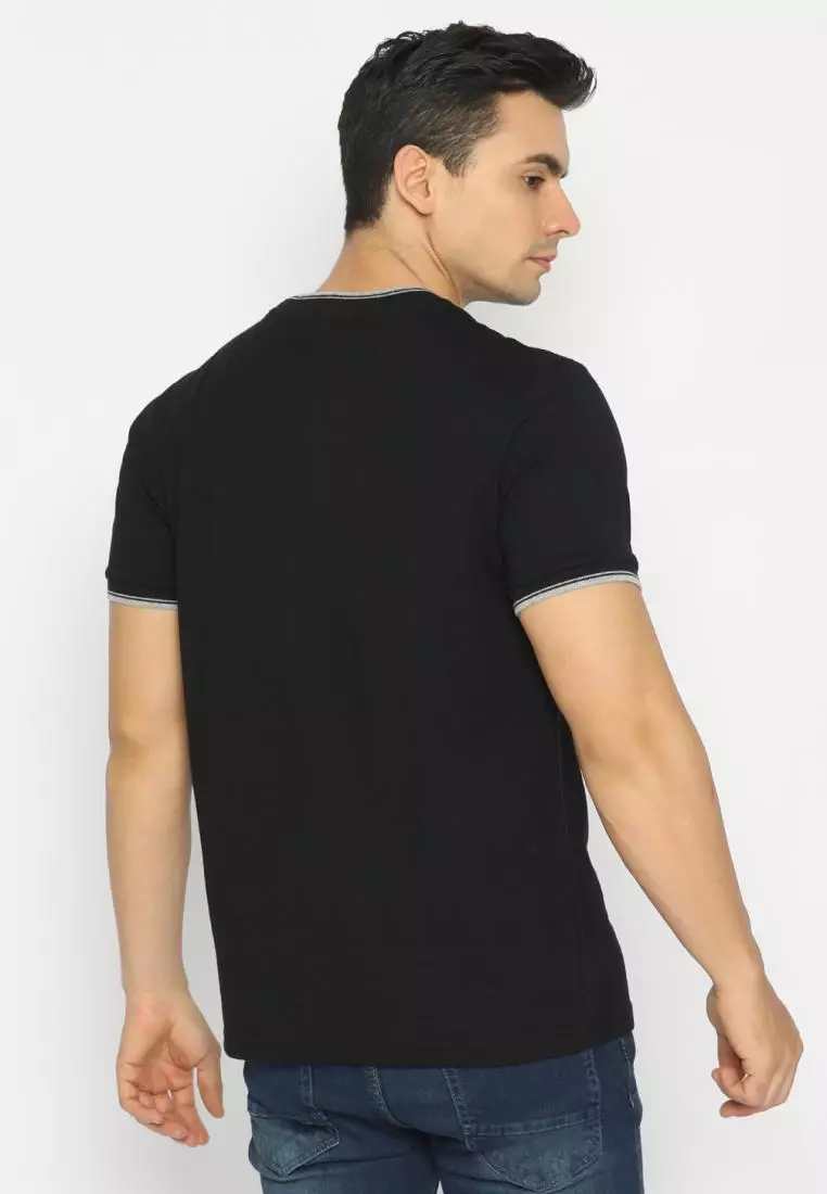 MATSUDA T Shirt Pria Kaos Edogawa