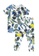 GAP blue Baby Star Wars Organic Cotton PJ Set BAF2BKA494D438GS_1