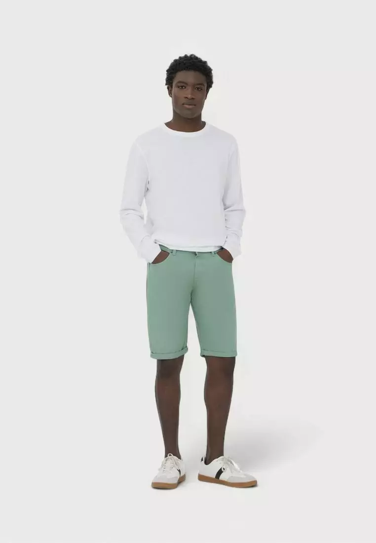 Man Shorts