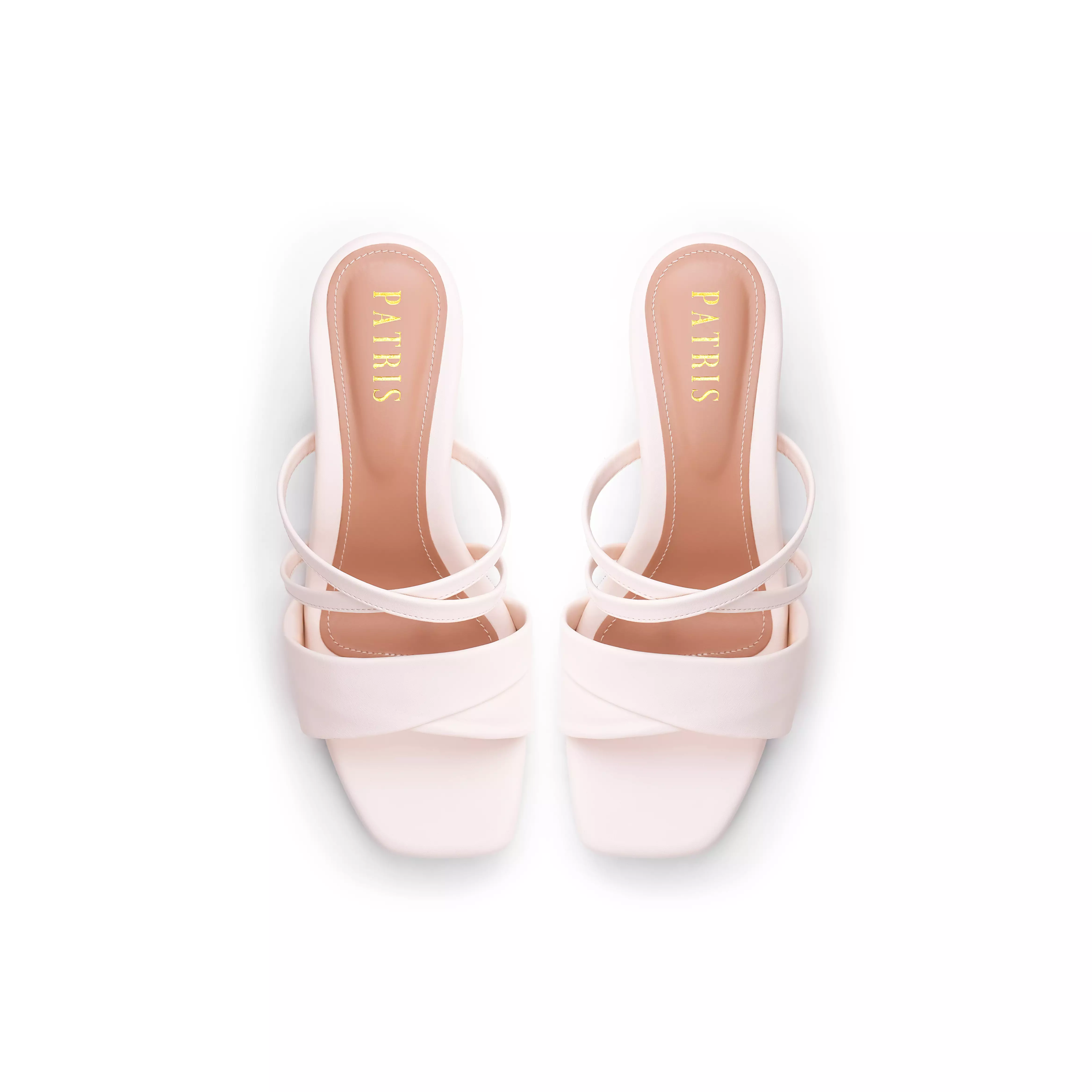 PATRIS Carisha Sandal Wanita Heels / Hak 5 Cm