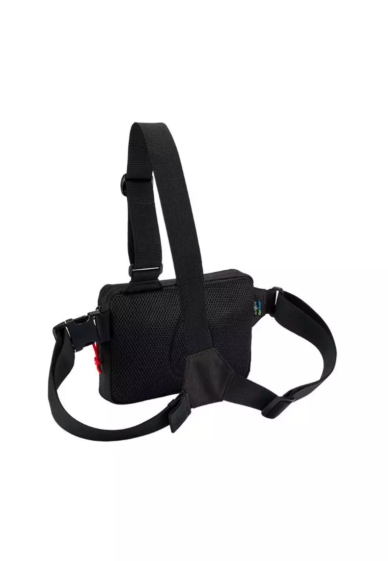 Buy Nixon Bandit Bag Black Red (C3027008) 2024 Online ZALORA Singapore