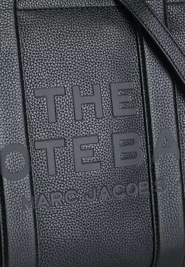 The Leather Medium Tote Bag