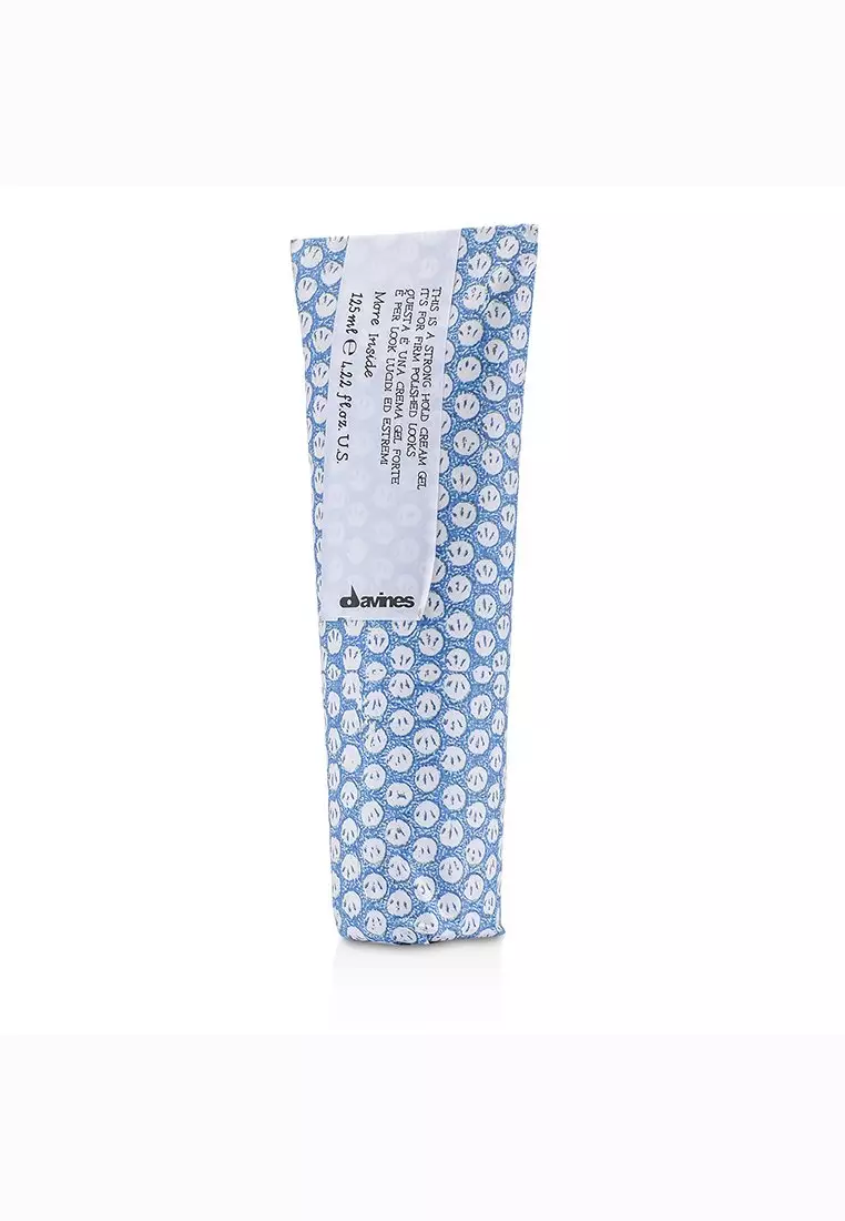 More Inside This Is A Strong Hold Cream Gel (for Firm Polished Looks) 125ml/4.22oz