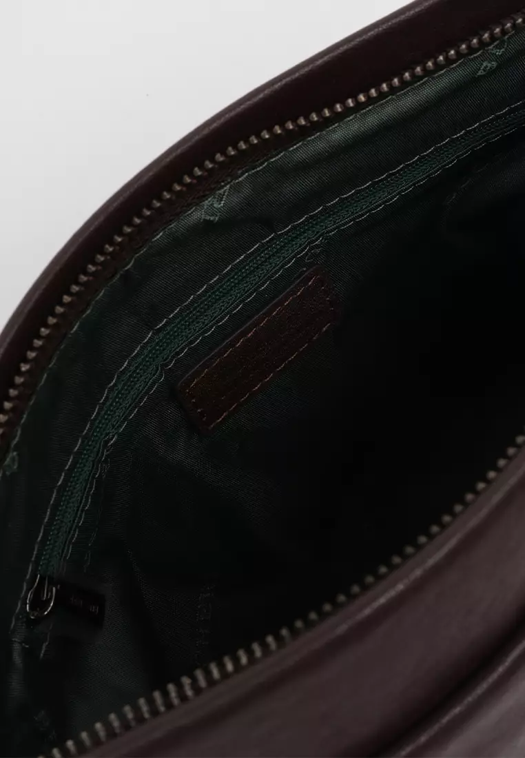 Buccheri VITALE Wallet Man Brown