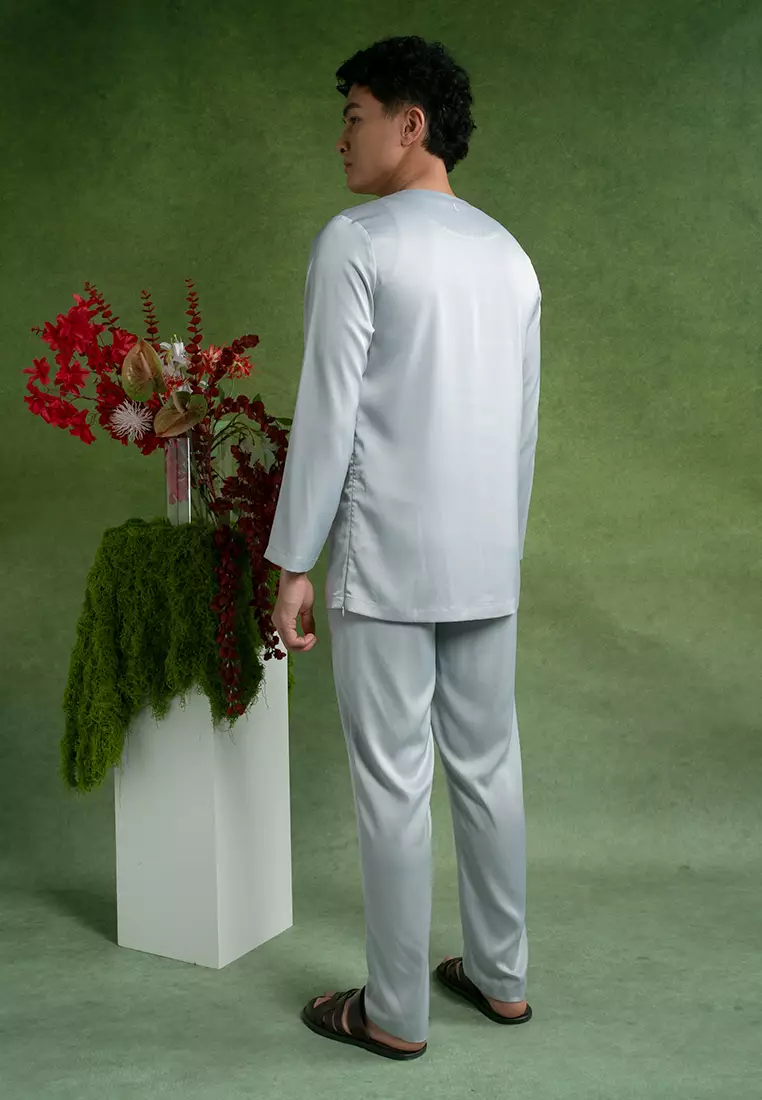 Halim Baju Melayu set