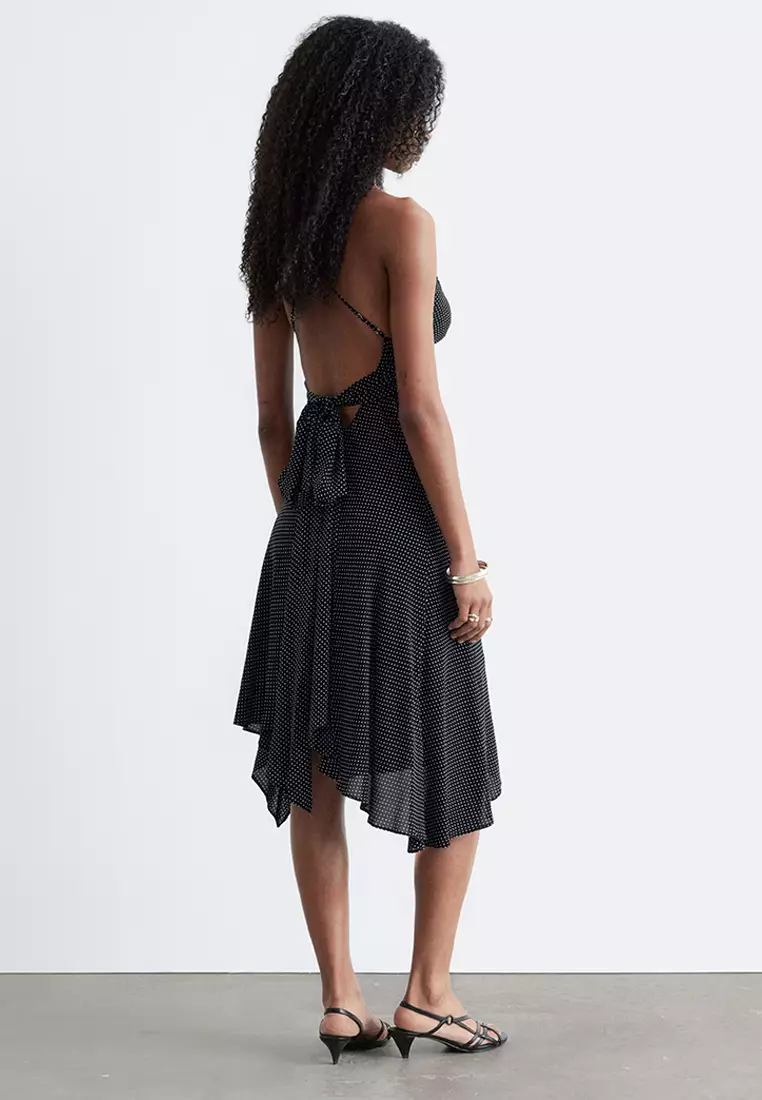 & other stories black slip dress Petal and Pup Women's Sawyer Midi Slip Dress main image 1