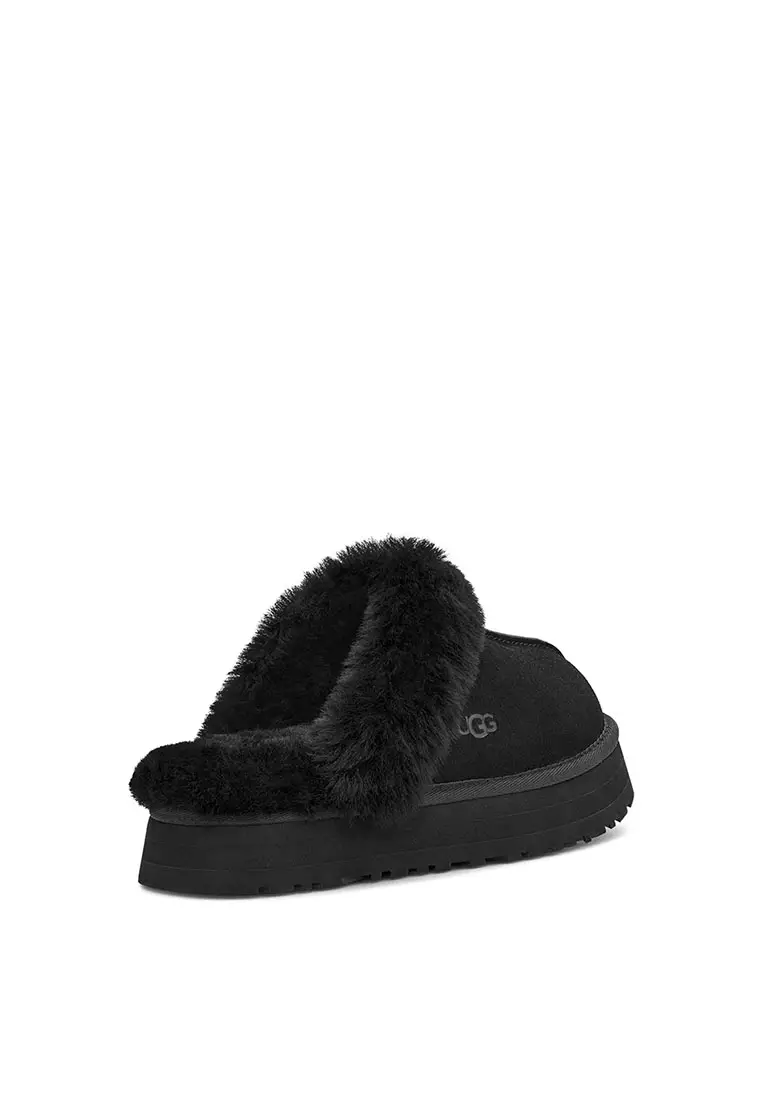 Women's Disquette Platform - Black (1122550-BLK)