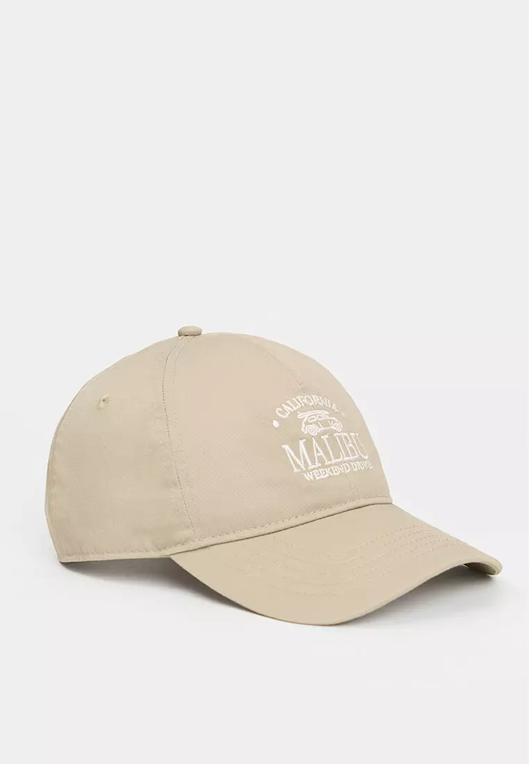 Twill Classic Cap