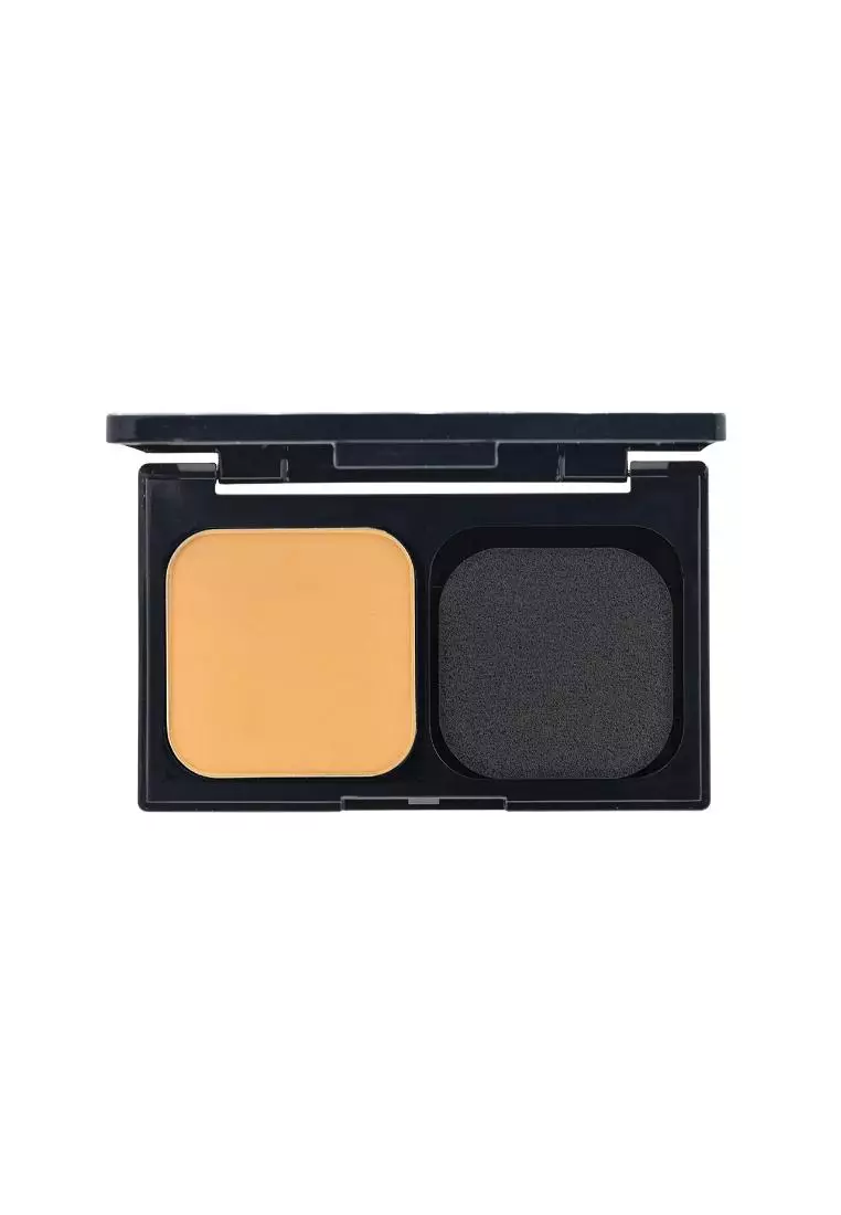 MAYBELLINE Fit Me! 反孔特霧無瑕控油防曬粉餅 SPF44PA++++ 9g