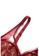 QuestChic white and red and multi Dawn Underwired Half Cups Push-Up Bra 16831US46CE141GS_3
