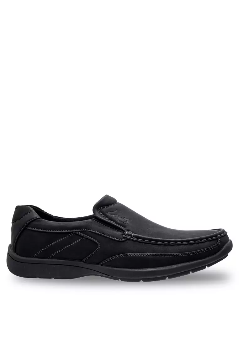 Discount on Louis Cuppers  shoes - SKU: Louis Cuppers Men Slip On Casual Loafers - 230431327