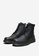 Selected Homme black Thomas Leather Boots E58E2SH7D9E973GS_2