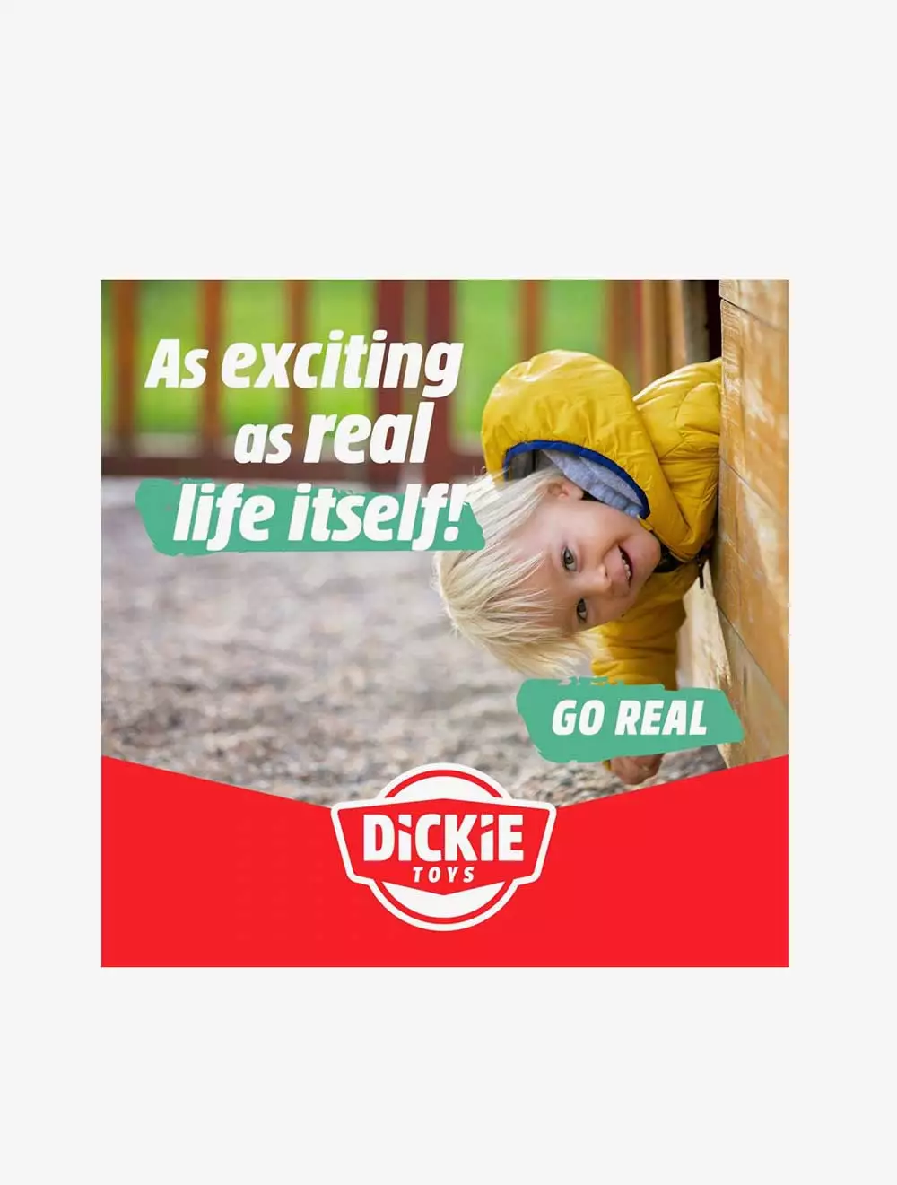 DICKIE TOYS CARRY & STORE TRANSPORTER FIRE - DIK203337005