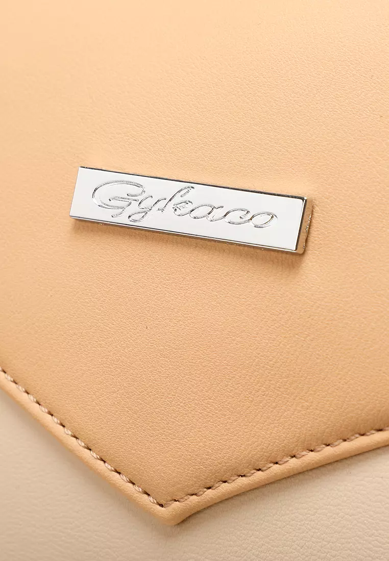 GYKACO FUJI Khaki - Tas Ransel Wanita - Fashion Backpack (IMPORT)