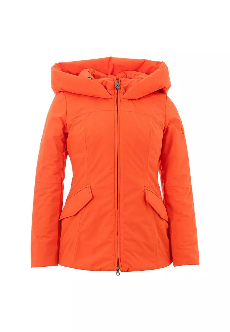 Vibrant Polyester Jacket for Versatile