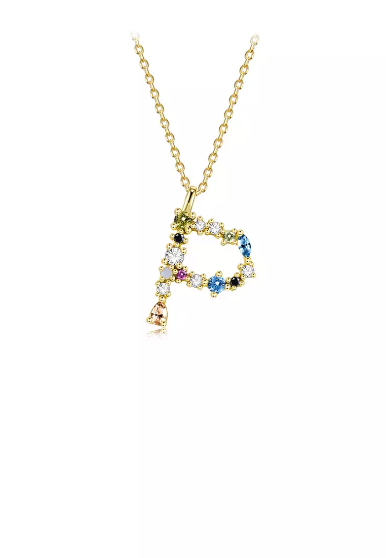 Golden silver chain store