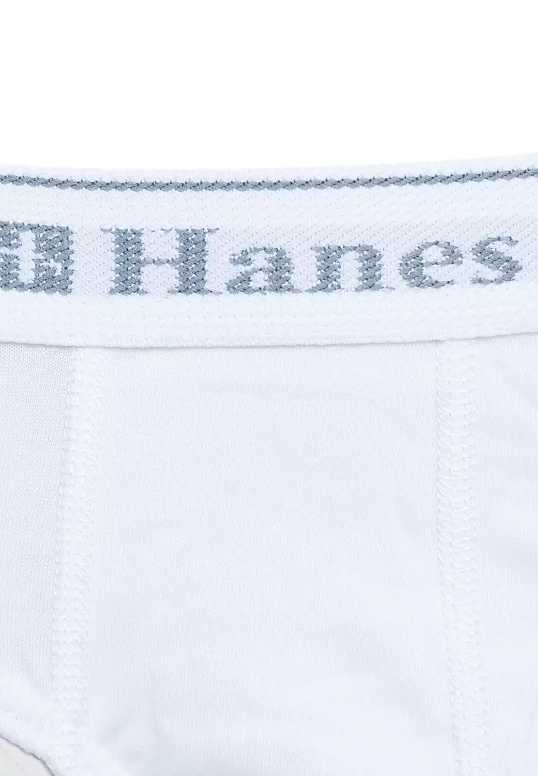 Hanes 6-Pack Low-Rise Bikini Brief