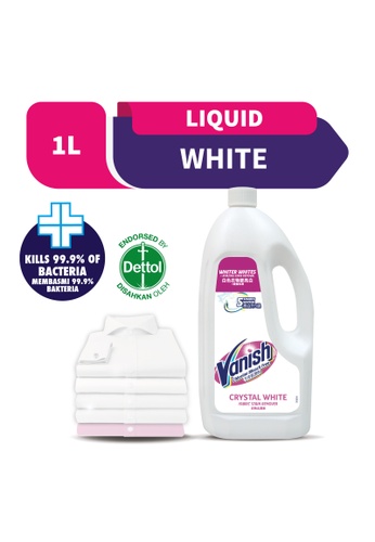Vanish Fabric Stain Remover Oxi Action Liquid 4l Amazon Co Uk Health Personal Care