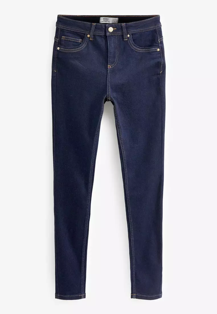 Next hype curve deals skinny jeans