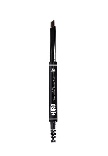 Jual Noryuki Hiro Eye Brow Pencil Dark Brown Original Zalora Indonesia