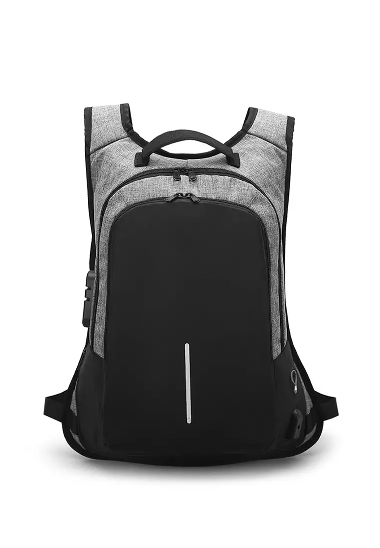 Stylish anti theft backpack hot sale