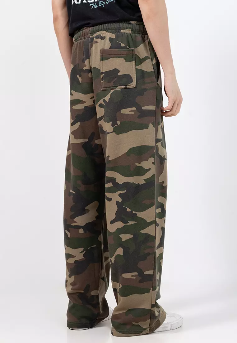 Super Baggy Track Pants