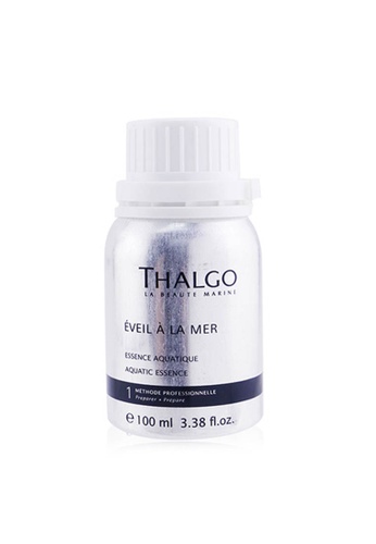 Thalgo THALGO - Eveil A La Mer Aquatic Essence (Salon Size) 100ml/3.38oz 9D6D0BED0010AAGS_1