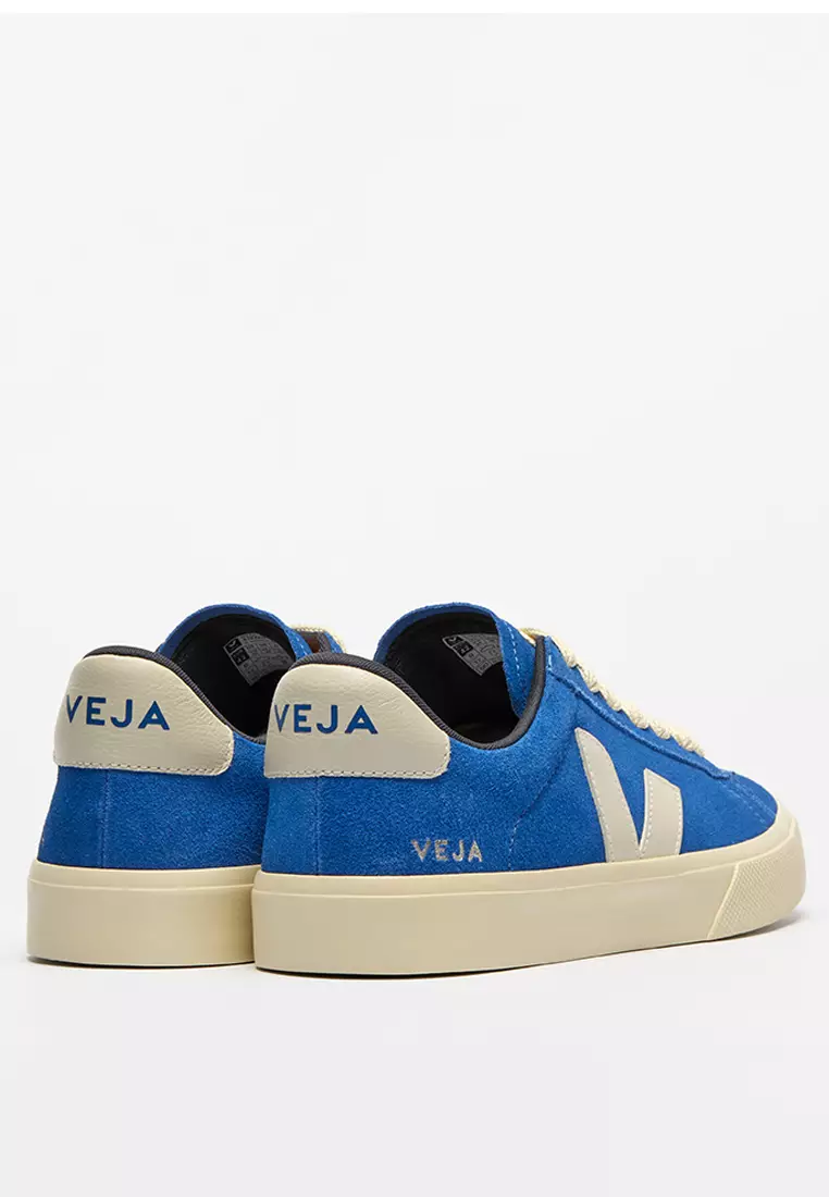 Campo Bold Suede Sneakers