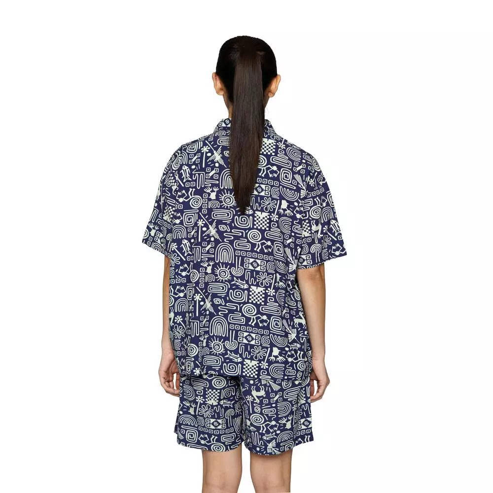 Eiger Ws Kauwela Printed Shirt